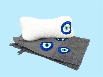 Evil Eye Towel Set